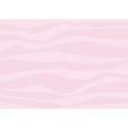 thumbnail image 3 of 1x Studio II 14x11 Black Modern Framed Museum Art Print Titled - Waves Pink, 3 of 5