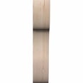 thumbnail image 2 of 5 1/2"W x 12"D x 28"H Carmel Smooth Corbel, Douglas Fir, 2 of 9