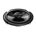 thumbnail image 4 of Bocinas para Auto Pioneer  6-1/2” Potencia Máxima 300w Cono IMPP Altavoces Coaxiales 2 Vías TS-G1620F, 4 of 4
