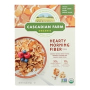 Cascadian Farm, Whole Grain Cereals, GMO Free, Organic, 14.6 Oz, 10 Ct