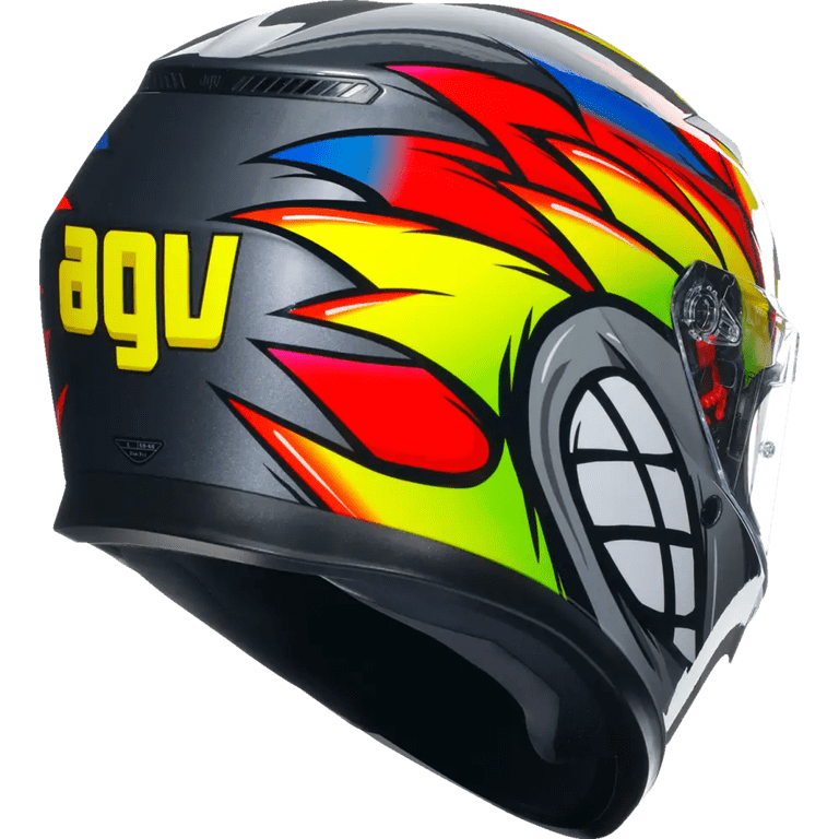 agv balloon helmet walmart AGV K3 Birdy 2.0 Helmet | S-2XL