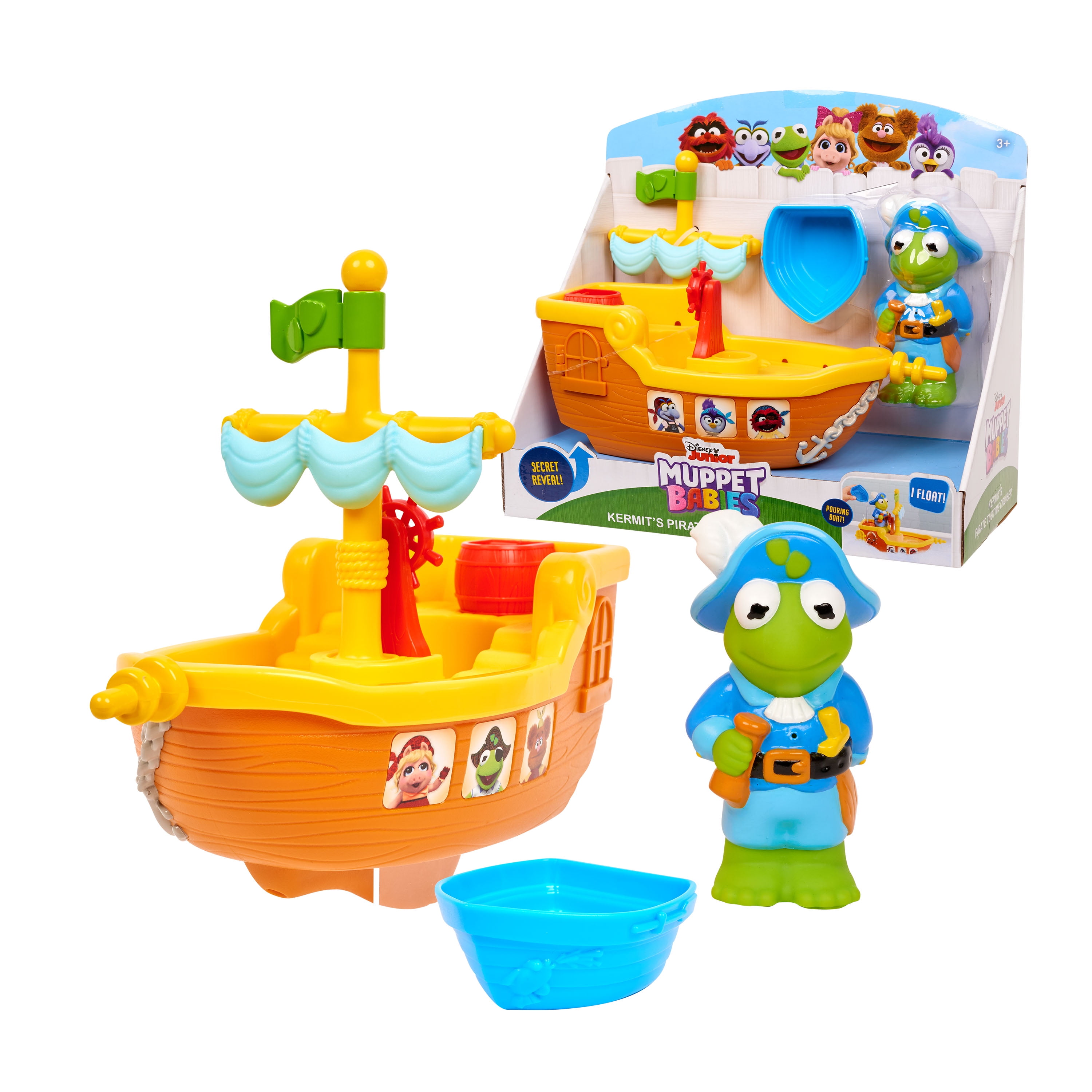 muppet baby toys