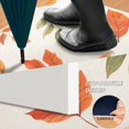 thumbnail image 2 of Yayeee Doormat for Indoor Entrance 32" x 20" Non Slippery Floor Rug, Beige Autumn Leaves, 2 of 8