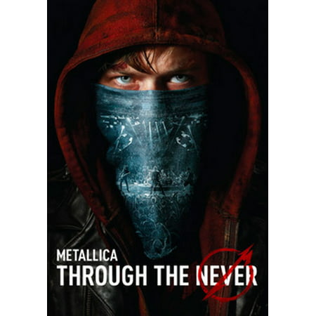 Metallica: Through the Never (DVD)