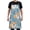 Cartoon Corgi Dog and Flower, variant on Cartoon Cherry and Flower Kitchen Apron with 2 Pockets Adjustable waterproof Cooking Aprons for Women Men Chef