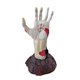 thumbnail image 4 of Figura decorativa de la Mano , regalo único para amantes de los cómics, decoración de Halloween, escultura de resina para escritorio, interior Blanco, 4 of 8
