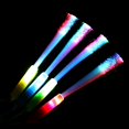 thumbnail image 1 of Varilla de fibra de luz LED con tres funciones, interruptor de botón con varilla de fibra de luz, varilla de estrella y luna, varilla de burbujas y varilla de hilo, 1 of 2