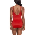 thumbnail image 2 of Razzle Dazzle Siren Underwire One-Piece Swimsuit, 2 of 4