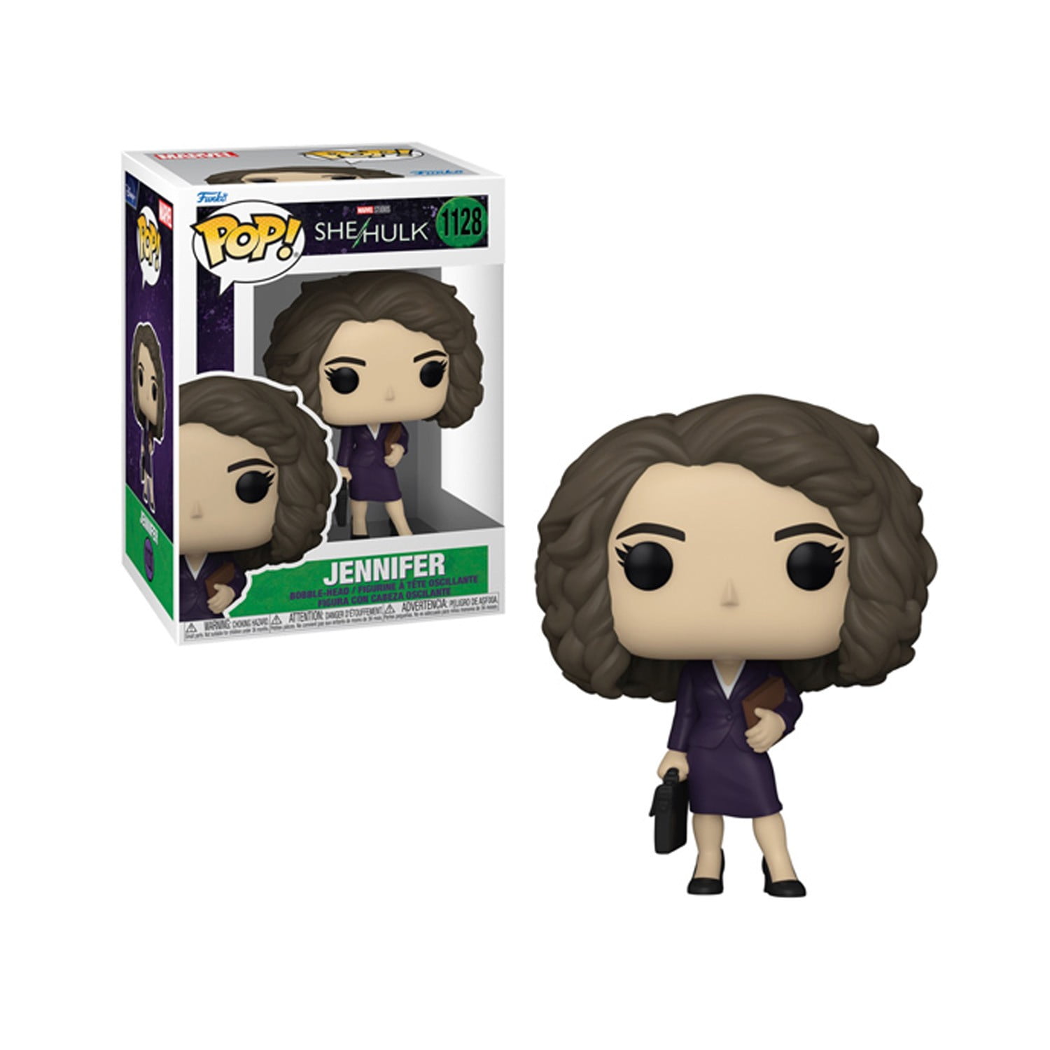 Pop! Jennifer 1128 - She-Hulk