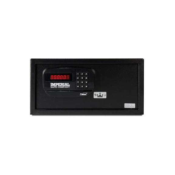 Imperial IH-10-BLK Personal Security Safe - Electronic Lock