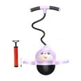 thumbnail image 2 of Pogo Ball con Mango, Pogo Jump, Regalos para Niños, Juguete de Salto Alto, Pelota Que Rebota, Ejercicio Pogo Stick para Juguetes, Patio de Juegos Al a Conejo Rosa, 2 of 9