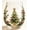 3D,Tree#20, variant on 2026 Christmas Collectible Glass 12oz, Artisan Crafted Holiday Cup with Intricate Details, Memorable Xmas Gift Basket Addition for Hostess Coworkers (Tree)