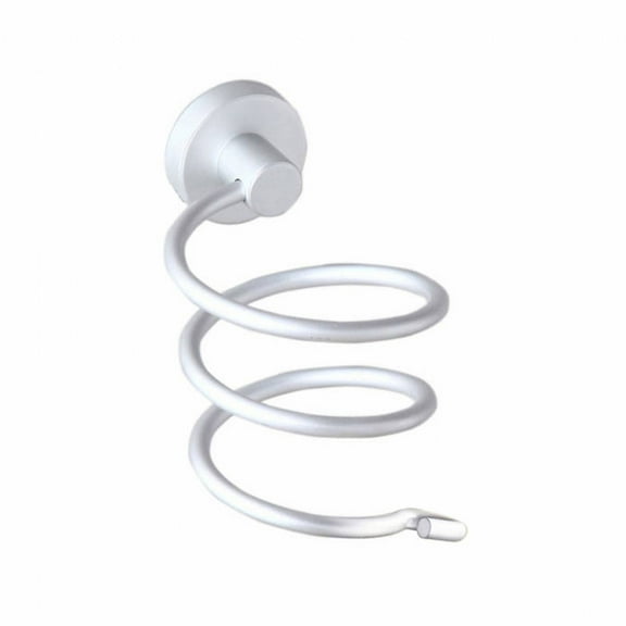 AUQ Hair Dryer Holders,Easy Installation Hairdryers Holder,Tidy Environment Hair Dryer Stand,0