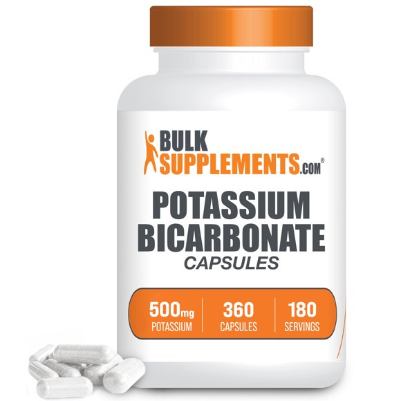 Potassium Bicarbonate