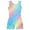 Rainbow, variant on Girls Gymnastics Leotards Toddler Unitard Biketard Clothes Cute Kid Dance Outfit 2-10T