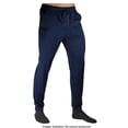 thumbnail image 3 of Pantalón Wilson para Hombre, Jogger Deportivo con Bolsas Laterales Azul Marino Talla CH, 3 of 4