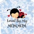 thumbnail image 4 of Inktastic Loved by My Mommom Grandchild Boys or Girls Toddler T-Shirt, 4 of 5