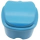 thumbnail image 2 of Caja de almacenamiento de dientes postizos con contenedor de red colgante oso de fresa Electrónica, 2 of 4