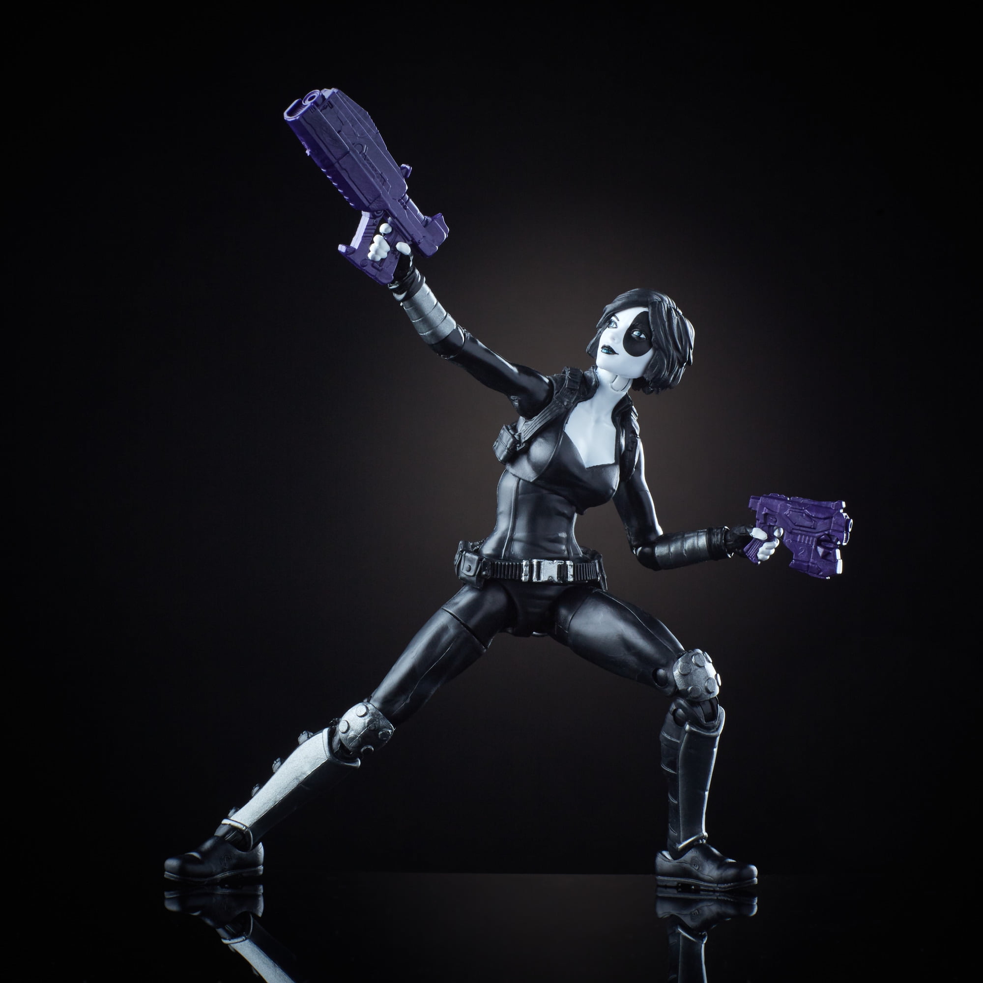 Marvel Legends Series 6-inch Marvel's Domino Action Figure
