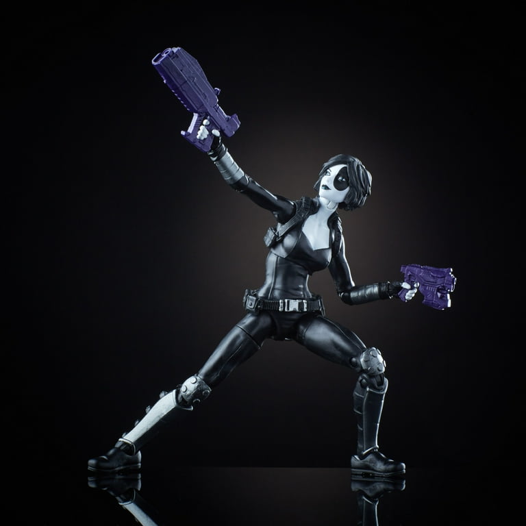 Marvel Legends Series 6 inch Marvel s Domino Action Figure