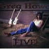 Greg Howe - Five - Heavy Metal - CD