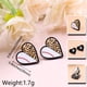 thumbnail image 2 of Pendientes de acrílico Béisbol Voleibol Pendiente Joyas Pelota deportiva Empalme de leopardo FLhrweasw Para estrenar, 2 of 3