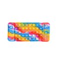 thumbnail image 1 of Push Bubble Sensory Toy Game Controller Design Finger Toy Descompresión Juguete Regalos Para Niños Y Adultos Kearding FN007648-04, 1 of 6
