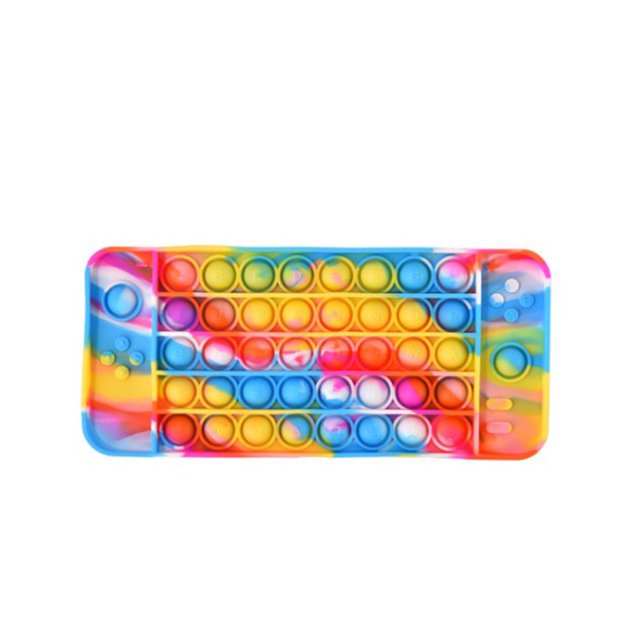 Push Bubble Sensory Toy Game Controller Design Finger Toy Descompresión Juguete Regalos Para Niños Y Adultos Kearding FN007648-04