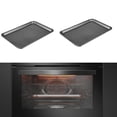 thumbnail image 3 of Rvaymup Functional Baking Tray Rectangular Plate for Family Meals and Special Event, 3 of 8