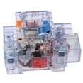 thumbnail image 4 of Transparent Circuit Breaker, Circuit Breaker Impact Resistant Plastics High Flame Retardant Superior Performance  For Household, 4 of 8