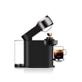thumbnail image 4 of Nespresso De\'Longhi Vertuo Next Deluxe by De\'Longhi with Aeroccino - Chrome, 4 of 7