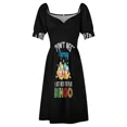 thumbnail image 6 of I Just Need To Play Bingo Sleeveless Dress women dresses Woman clothing, 6 of 7