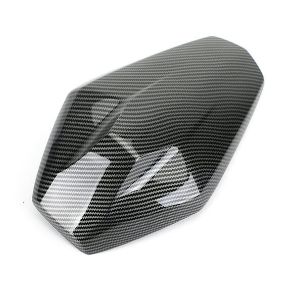 Motorcycle Rear Seat Fairing Cover Cowl Fit for Kawasaki Z H2 2020-2024 Carbon