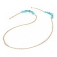 thumbnail image 2 of Eyeglasses Cord, Alloy Anti-Slip Strap Rope Glasses Rope, Glasses Chain Decoration For Women Girl, 2 of 8