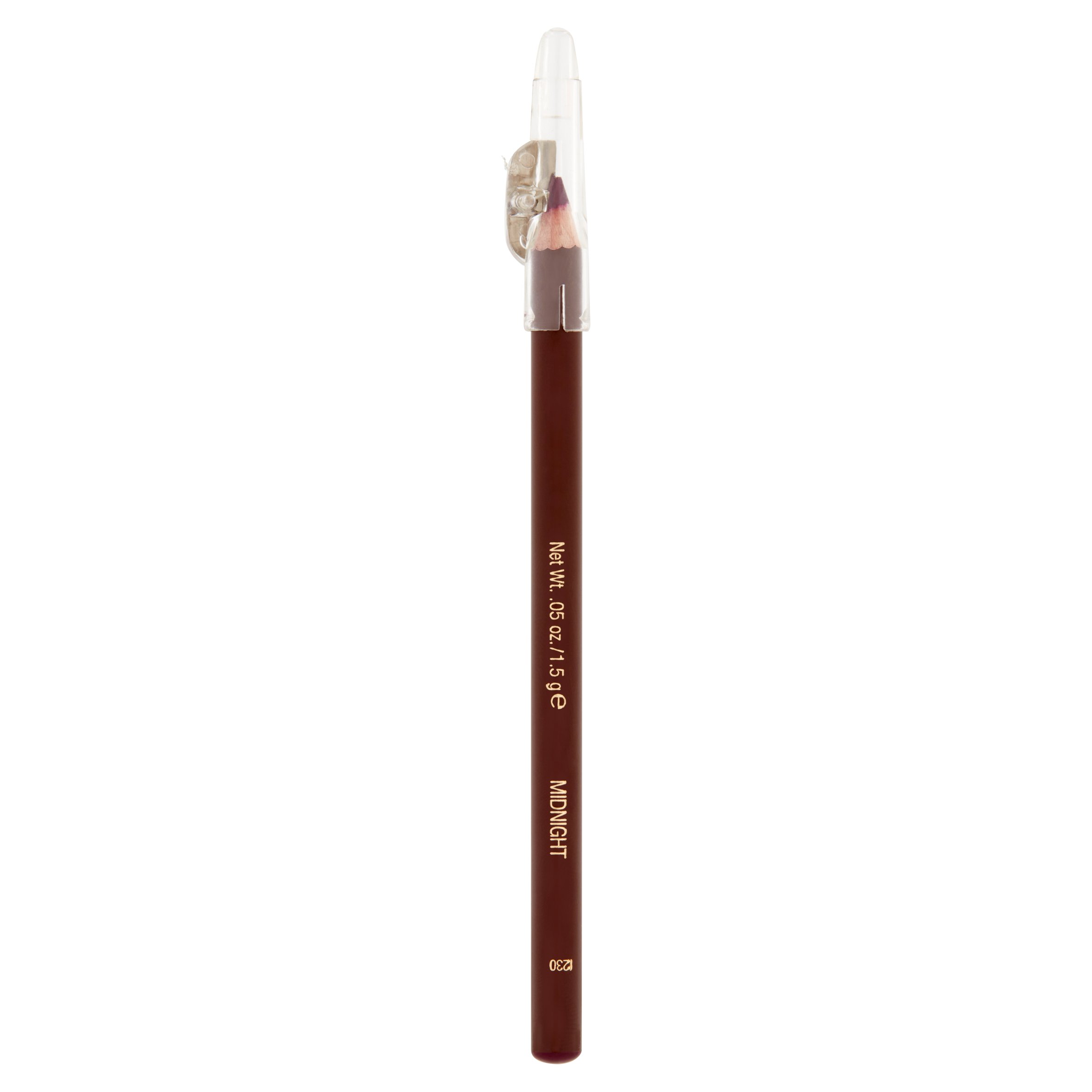 IMAN Perfect Lip Pencil, Midnight - image 3 of 4