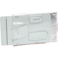 thumbnail image 2 of SICURIX RFID Blocking Badge Holder, Horizontal, 3 3/8 x 2 1/8, Clear, 20/Pack, 2 of 5