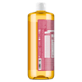 thumbnail image 4 of Dr. Bronner's 18-in-1 Pure-Castile Magic Soap® - Cherry Blossom - 32 oz - for face, body, hands, 4 of 5