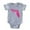 Heather Grey, variant on CafePress - Florida - Cute Infant Baby Football Bodysuit