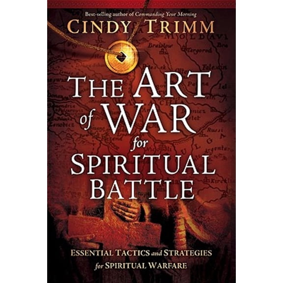 Pre-Owned The Art of War for Spiritual Battle (Hardcover) 1599798727 9781599798721