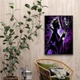 thumbnail image 2 of Cuadros Decorativos 5D DIY Diamond Painting Kits Full Round Drill Disney Silhouette Art (X677) DQrwqpou Nuevos Originales, 2 of 5