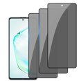 thumbnail image 1 of ZYQEEE Protecteur d'Écran de Confidentialité en Verre Trempé pour Samsung Galaxy Note 10 Lite - Film Protecteur Résistant aux Rayures - Installation Facile Protection Bord à Bord - Sans Bulles, 1 of 7