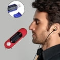 thumbnail image 2 of USB In-line Dry Battery With Screen MP3 4GB Built-in Memory MP3 With Display, 2 of 2