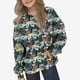 thumbnail image 1 of Sudadera con capucha para niñas y niños, sudadera de manga larga con cuello redondo y estampado de moda, jersey con bolsillo, sudadera de poliéster para niñas, 1 of 8