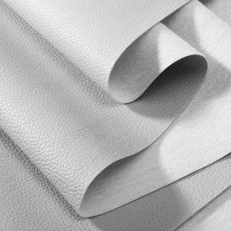 - Mrosaa PU Faux Leather Fabric Car Interior Upholstery, Fabric By the Yard
