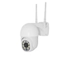 thumbnail image 2 of Cámara de seguridad WiFi para exteriores de 360 ° con detección humana AI, cámara de seguridad 1080P con seguimiento automático, visión nocturna en color, detección de movimiento kaili Sencillez, 2 of 4