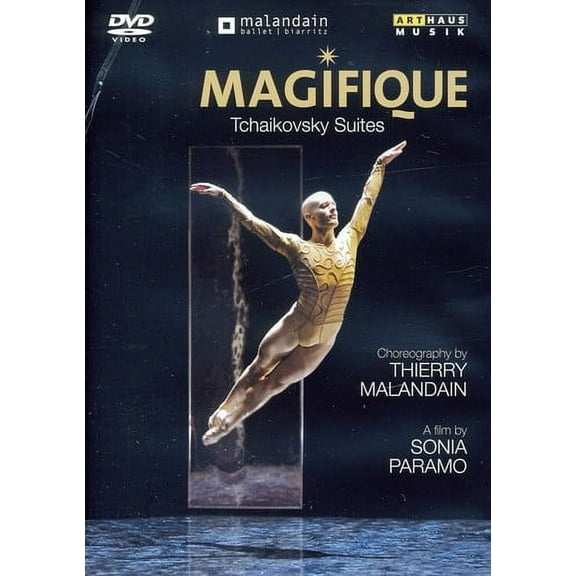 Magifique (DVD), Arthaus Musik, Music & Performance