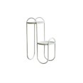 thumbnail image 1 of Soporte nórdico for maceta de hierro, altura ajustable, macetas for flores de balcón, estantes for sala de estar, soporte for plantas verdes, estante for plantas, 1 of 5
