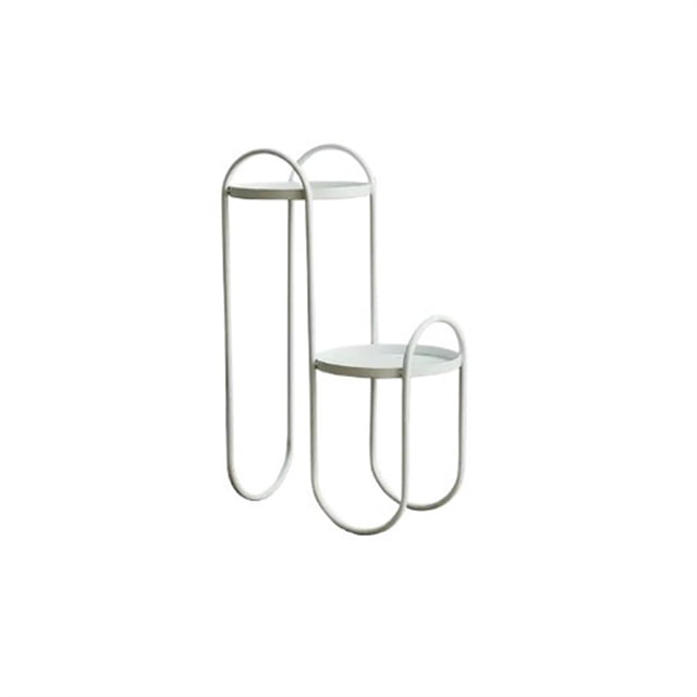 Soporte nórdico for maceta de hierro, altura ajustable, macetas for flores de balcón, estantes for sala de estar, soporte for plantas verdes, estante for plantas
