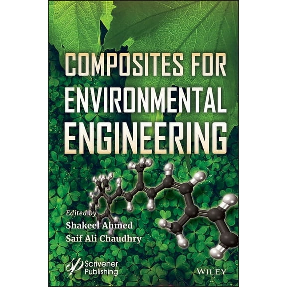 Composites for Environmental Engineering, (Hardcover)