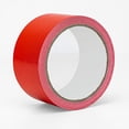 thumbnail image 1 of Ruban Adhésif Rouge - 2 Pouces x 10 Yards, Ruban Adhésif Robuste, Imperméable, Résistant, Sans Résidus, Blocage UV, Lot de 1 Rouge 2 Po*10 Yards Rouge 2 Po*10 Yards, 1 of 5